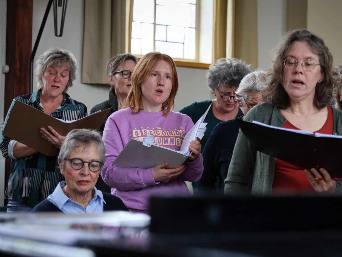 Projectkoor DIVERDOATSIE